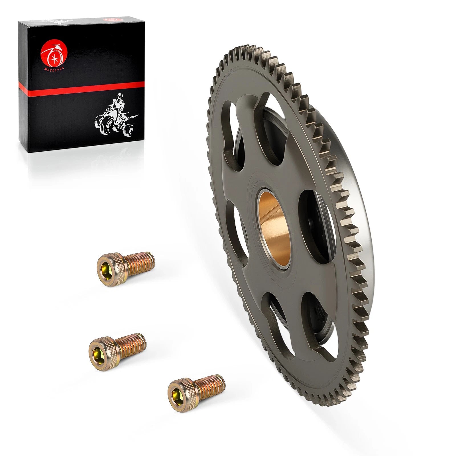 Starter Clutch One Way Bearing Idler Gear for Kawasaki Ninja 300 (2013–2017)