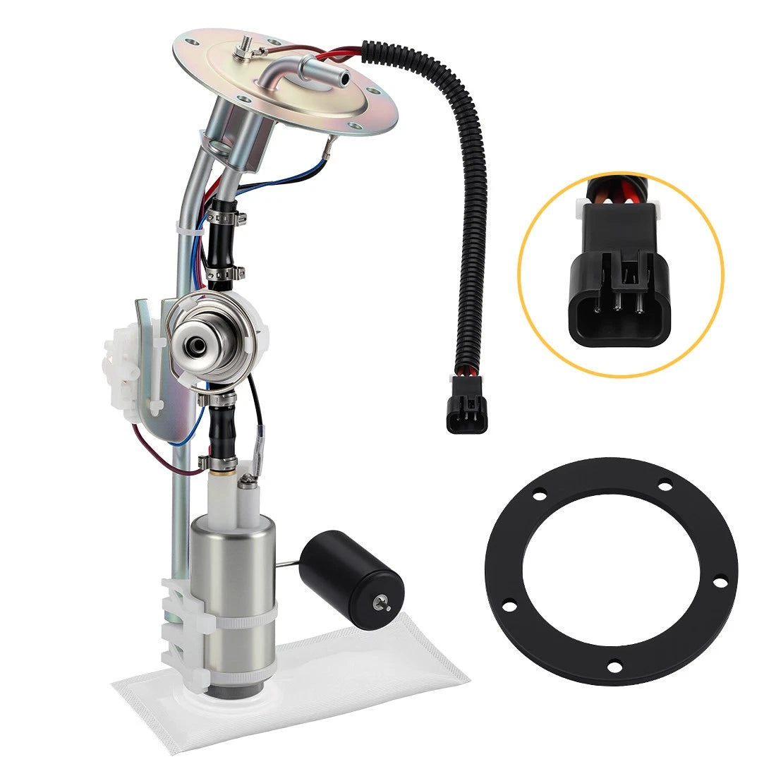 Fuel Pump Module 5-Bolt for Polaris Sportsman 500 & 800 (2000–2014) 2520438