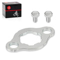 Front Sprocket Retainer Plate for Honda XR NSF 100 (23802-040-000, 23802-041-010)