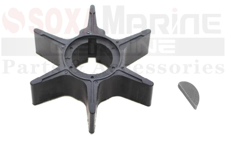 Water Pump Impeller for Suzuki Marine Outboard DT 40 55 60 65 HP (1990–2000)