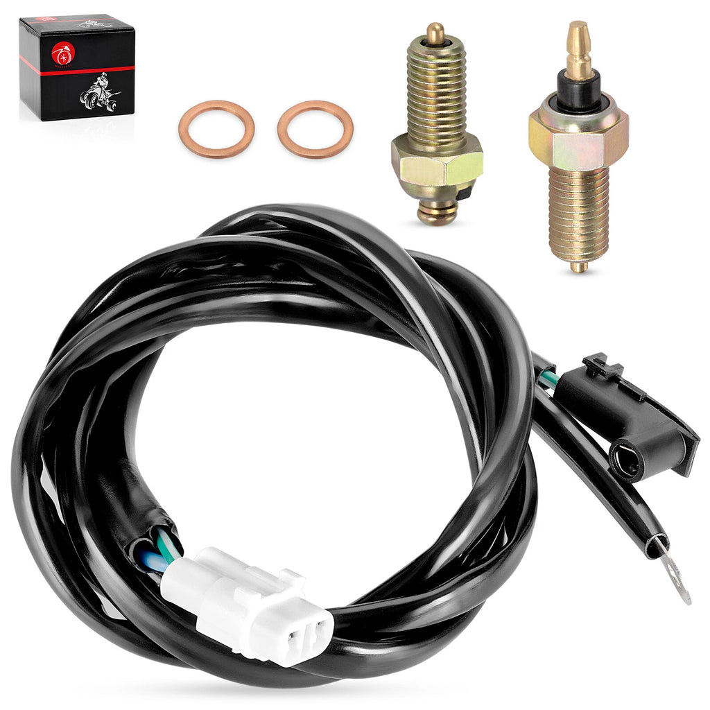 Neutral Reverse Wire Cable & Switches for Yamaha YFM660R Raptor (2001–2005)