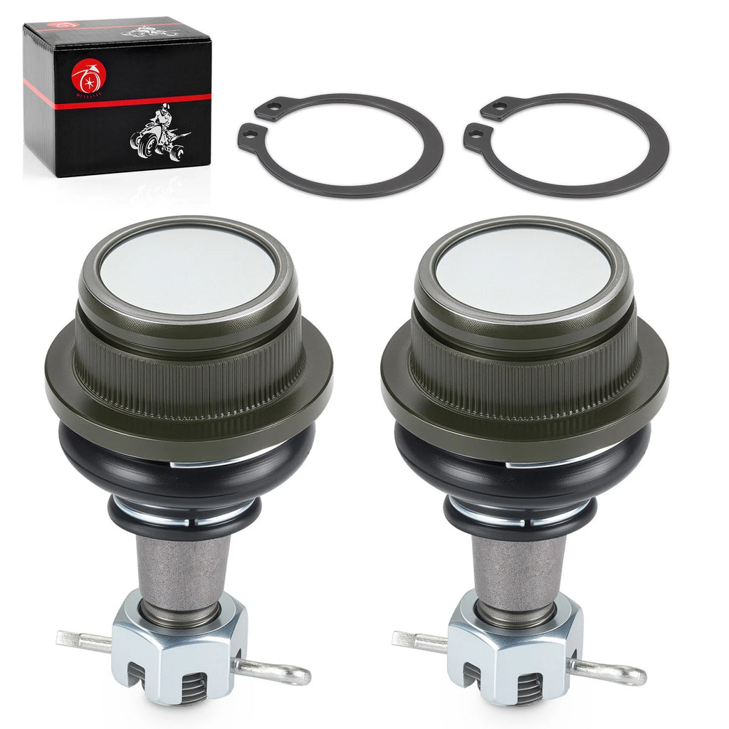 2X Lower Ball Joints 59266-1080 for Kawasaki Mule 2500 KAF620 KAF620C (1994–2000)