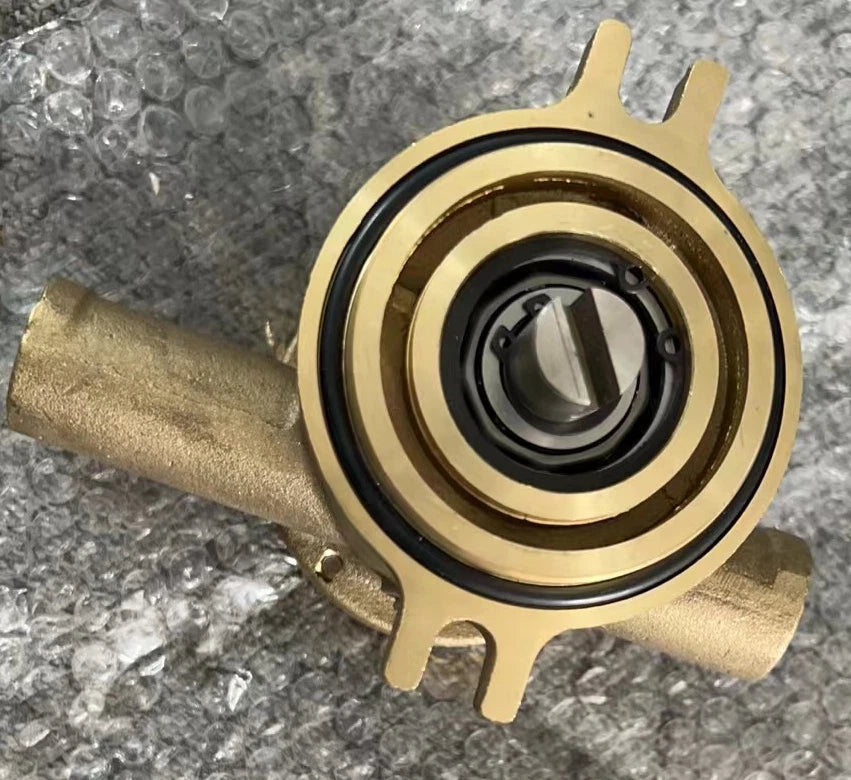 Sea Water Pump for Volvo Penta TMD TAMD KAD KAMD (3583115 358155 10-24394-1)