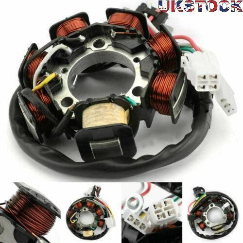 Stator Generator Alternator for Yamaha TT-R 90 E TTR 90 (2000–2007)