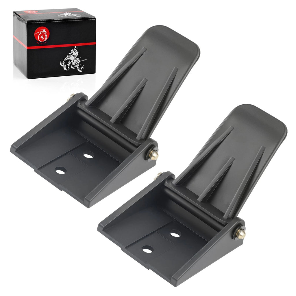 2 Bag Rack Strap Belt Buckle Clips for Yamaha Golf Cart G16A G16E G19E G22A G22E