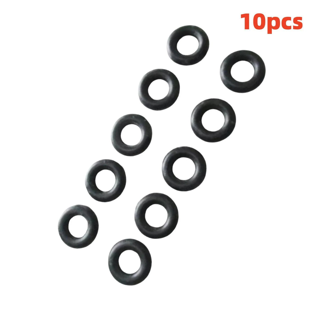 Set of 10 O-rings for OMC Sterndrive 90 115 150 HP (0318372 18-7137 45200)