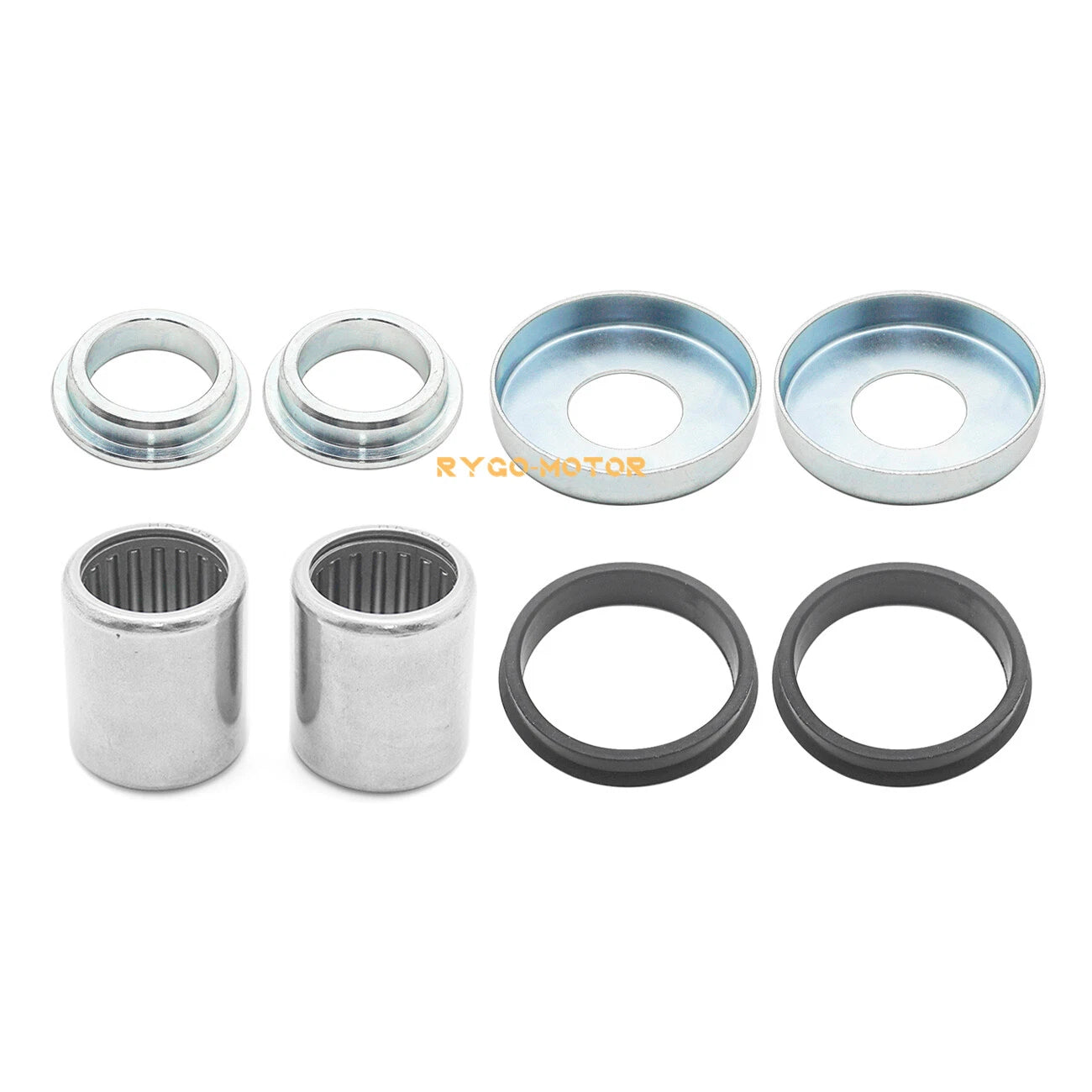 Swing Arm Bearings Seals Kit for Honda FourTrax 250 TRX250X (1987–1988, 1991–1992)