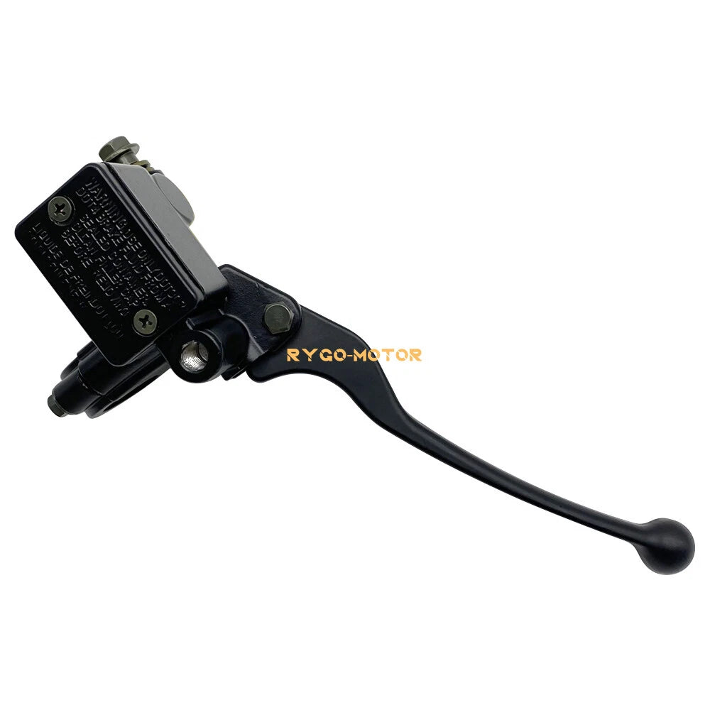 Front Brake Master Cylinder Lever for Honda XR250R XR500R XR600R XR250L XR650L (1996–2007)