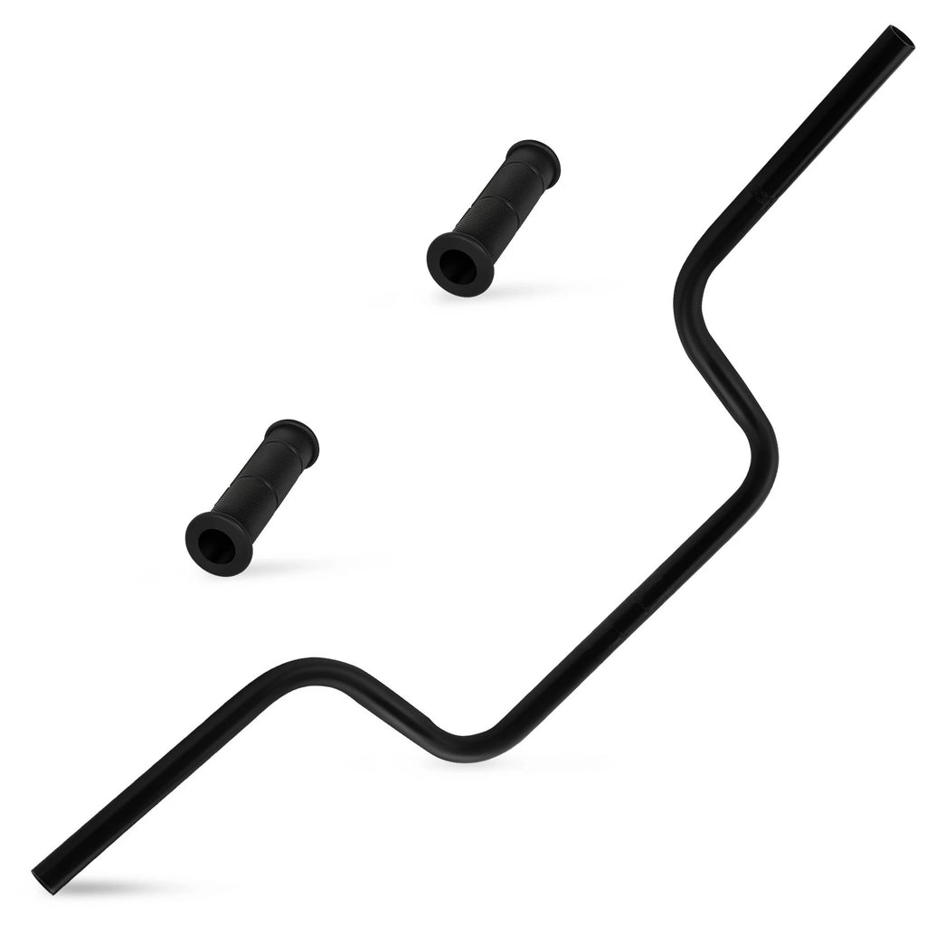 Handlebar with Grips for Polaris Sportsman 400 4x4 HO (2000–2007) 5244581-067 5413578-070