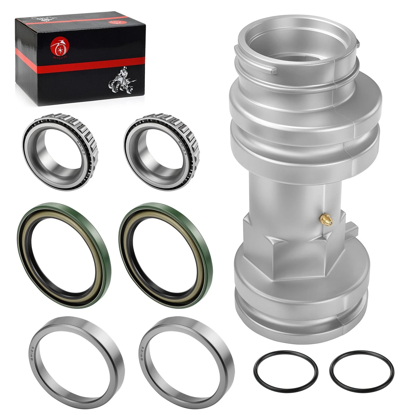 Rear Axle Bearing Housing Carrier Hub for Polaris Trail Boss 330 (2005–2013) 5134460