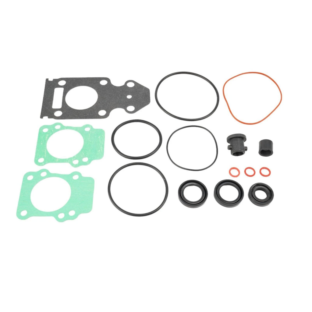 Lower Unit Seal Kit for Yamaha Outboard 9.9HP 15HP (63V-W0001-2, 683-W0001-C1)