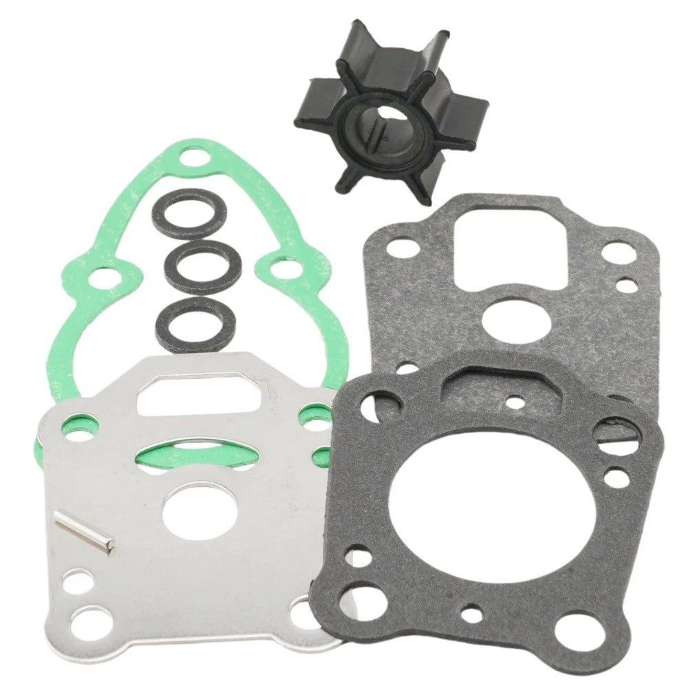 Water Pump Impeller Kit for Evinrude Johnson 4-6 HP Outboard (5040224)