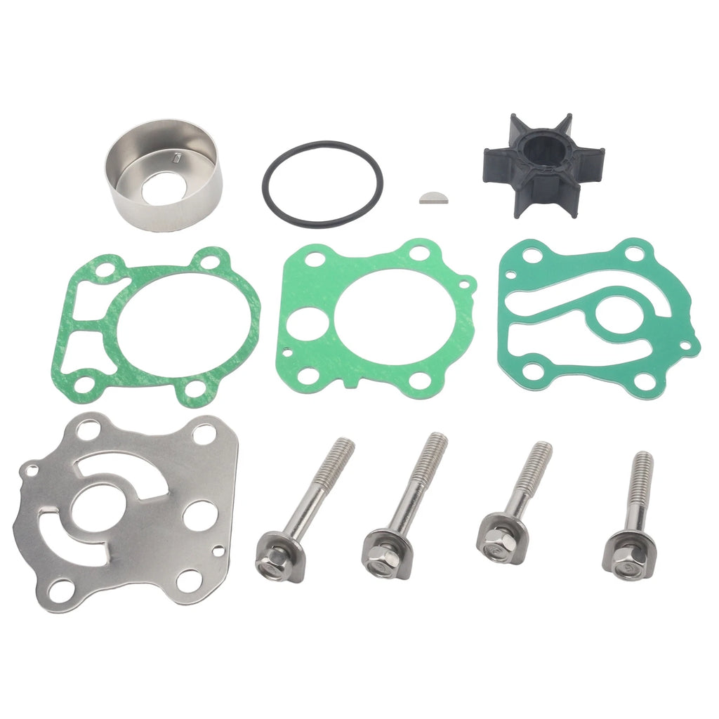 Water Pump Repair Service Kit for Yamaha Outboard (6H3-W0078-01, 6H3-W0078-00)