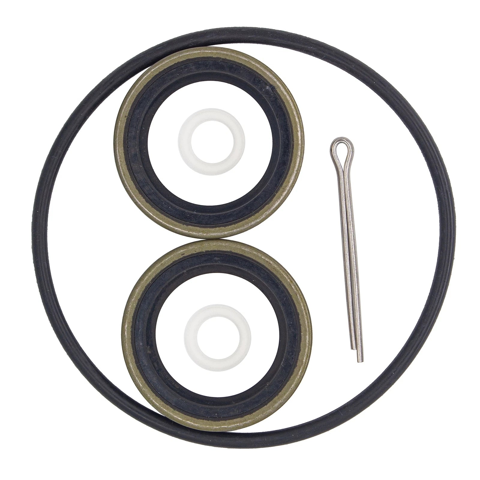 Oil Seal Kit for Evinrude Johnson 40-75 HP V4 (330137, 313446, 314502)