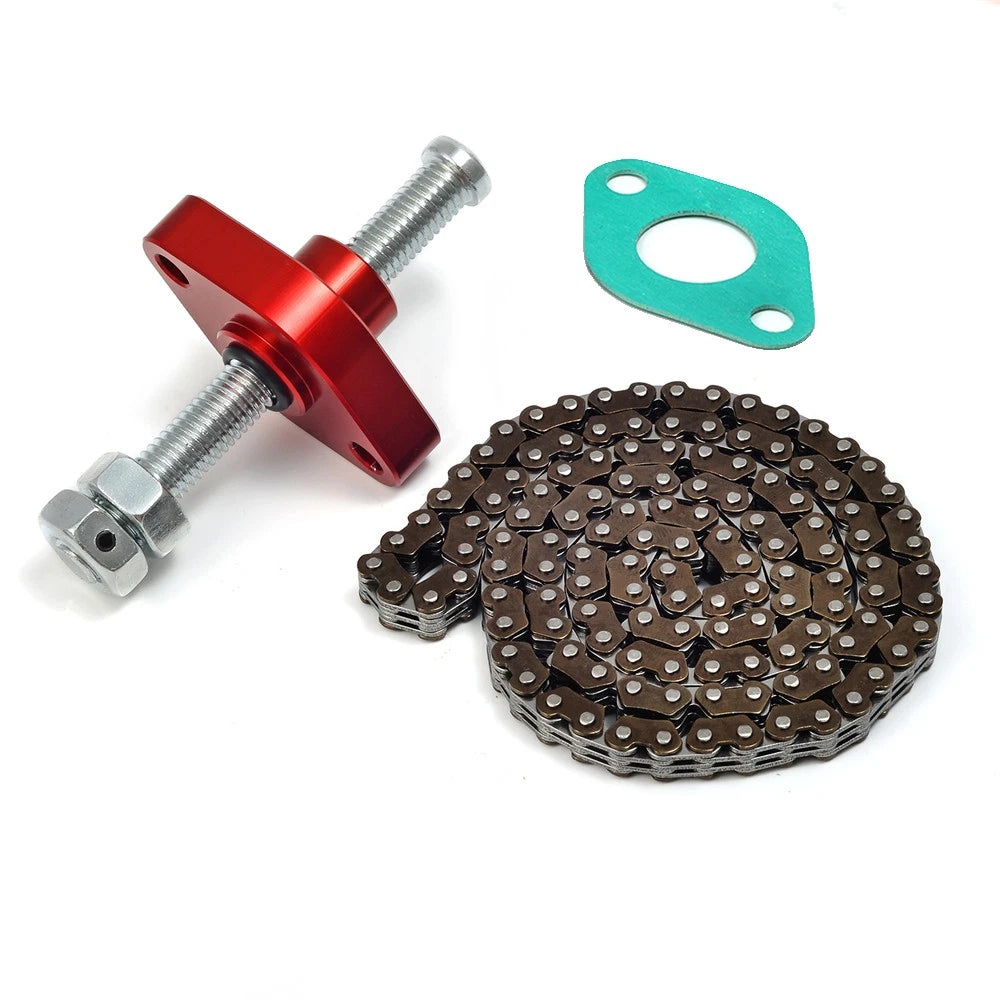 Cam Timing Chain Tensioner & Gasket for Suzuki Quadsport Z40 LTZ400 (2003–2014)