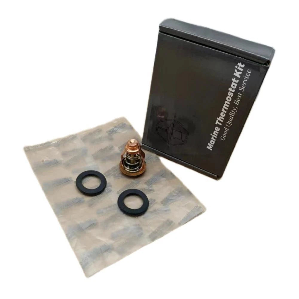 Thermostat for Suzuki DF150 DF175 DF200 DF225 DF250 DF300 (2000–2023) 17670-90J10
