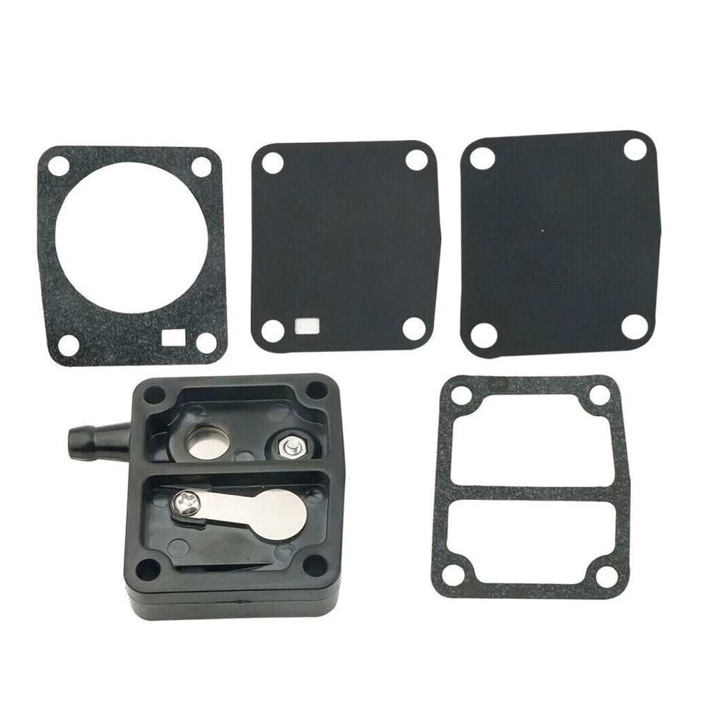 Carburetor Fuel Gasket Repair Kit for Yamaha Outboard 2T (6-15HP) 6G1-24412