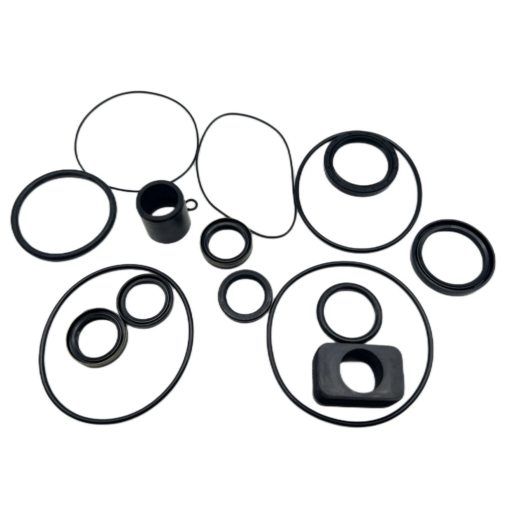 Lower Unit Gearcase Seal Kit for Volvo Penta DP-S, DP-S1, DP-SM (0769577, 3856002)