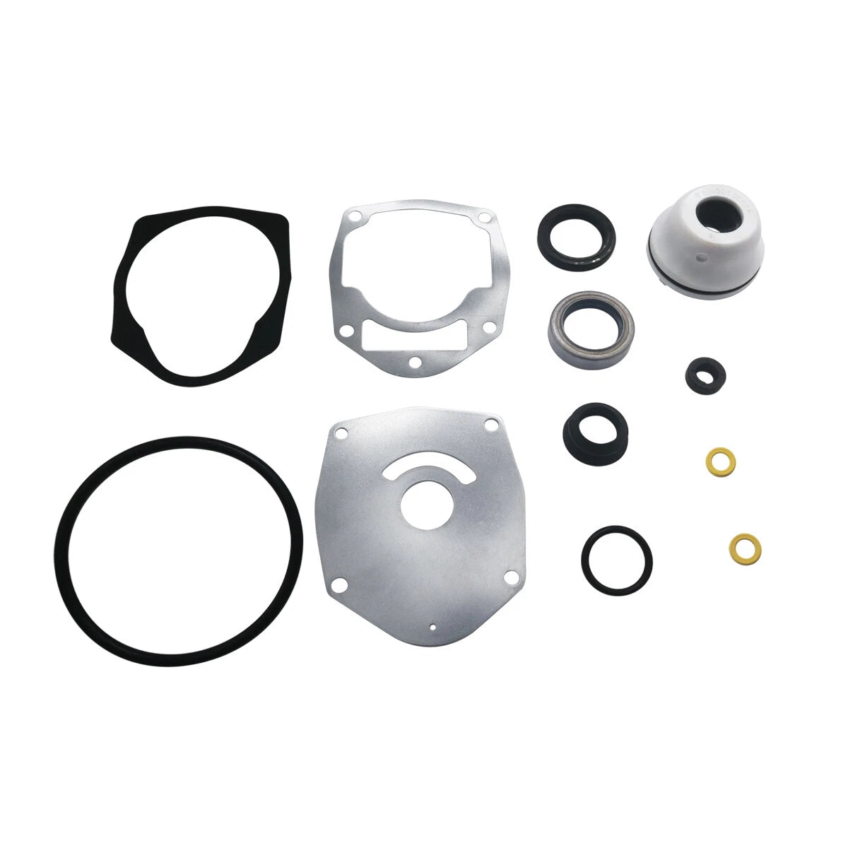 Gearcase Seal Kit 8M0088080 for Mercury 4 Stroke 65-115 HP Outboards (1990–2023)