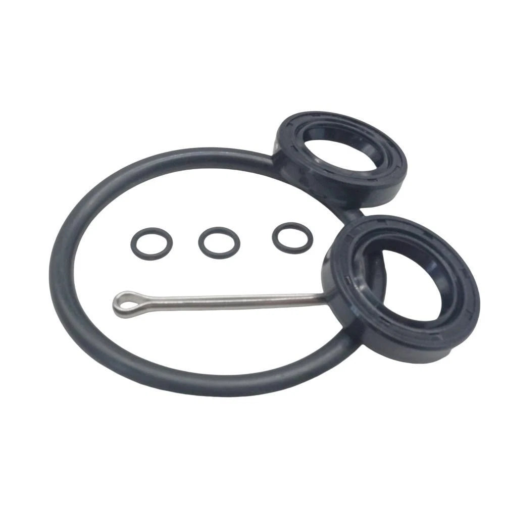 Lower Gearcase Oil Seal & O-Ring for Honda 35-50 HP (91252-ZV5-003, 91351-ZV5-003)