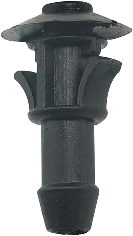 2X Hose Nipple for Yamaha Outboard Parsun F15 (6BL-44391, 6H3-44391)