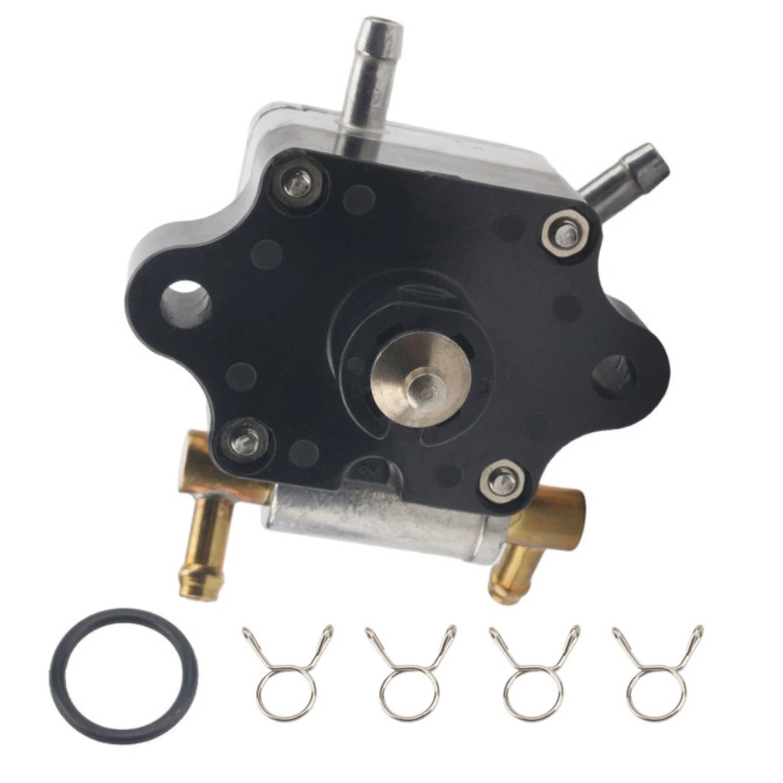 Fuel Pump for Yamaha Outboard F 15 20 HP (2006–2021) 6AH-24410-00