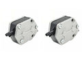 2X Fuel Pump 6A0-24410-00 692-24410-00 for Yamaha Tohatsu Suzuki (25HP-85HP)