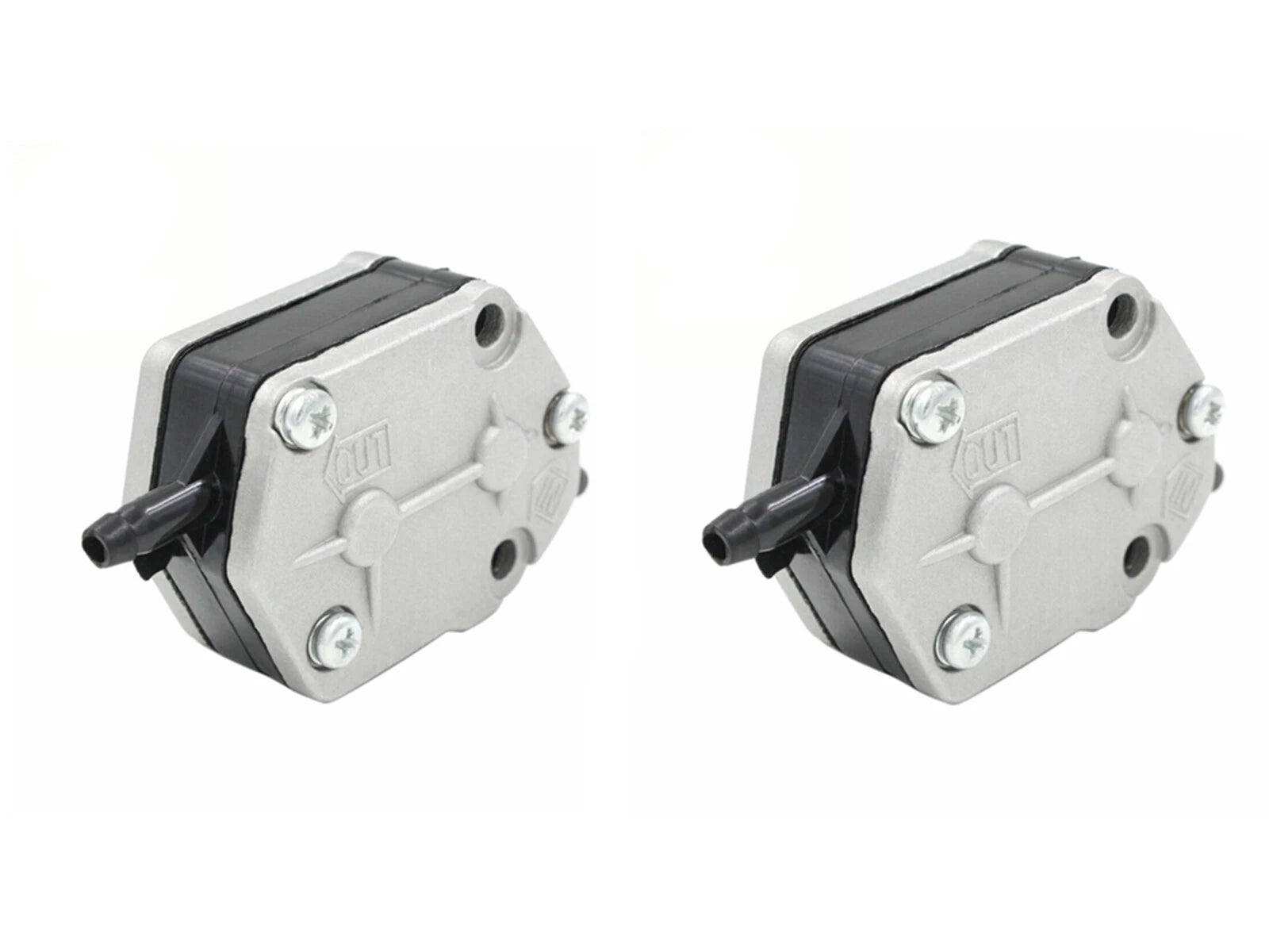 2X Fuel Pump 6A0-24410-00 692-24410-00 for Yamaha Tohatsu Suzuki (25HP-85HP)