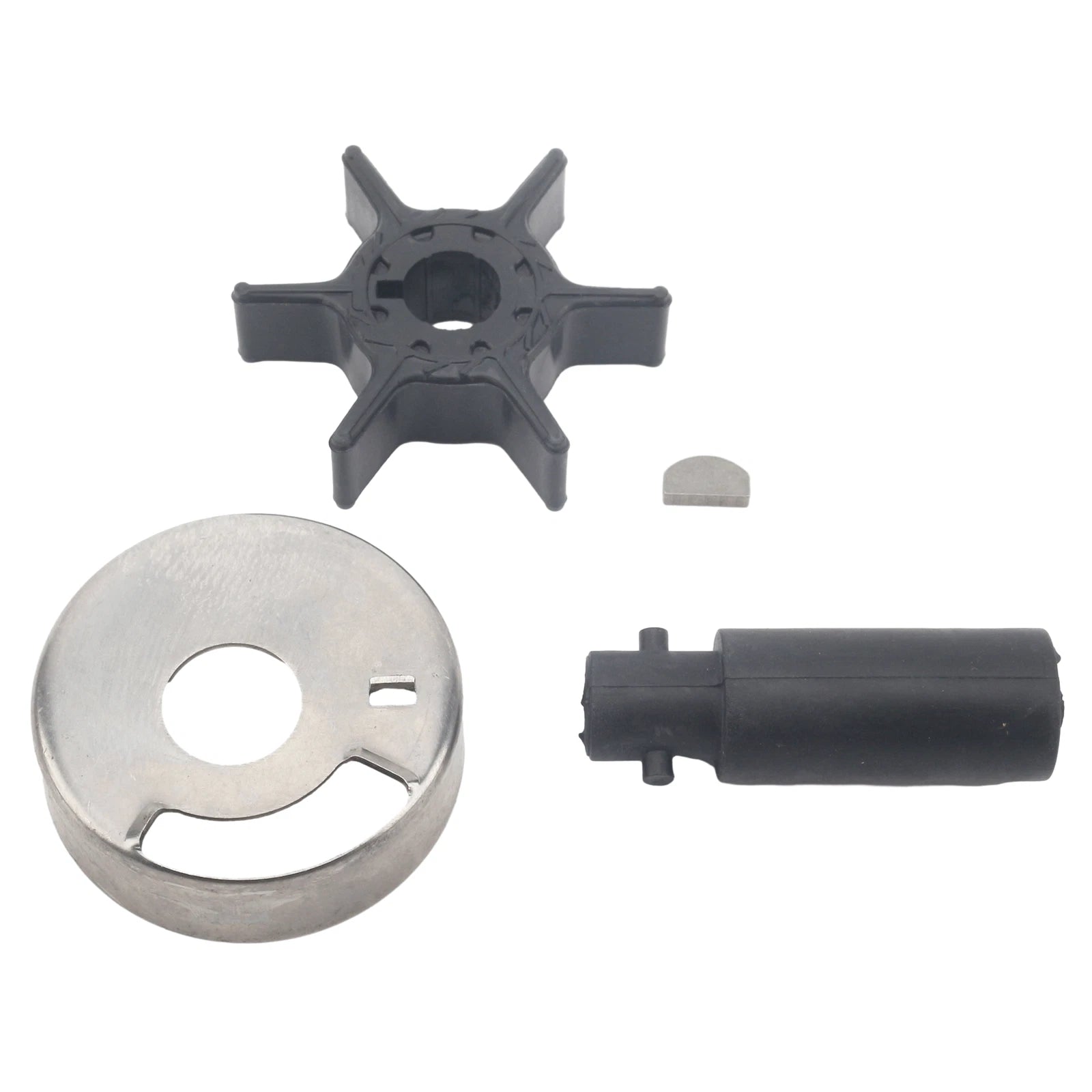 Water Pump Rebuild Service Kit for Yamaha Outboard (68T-W0078-00)
