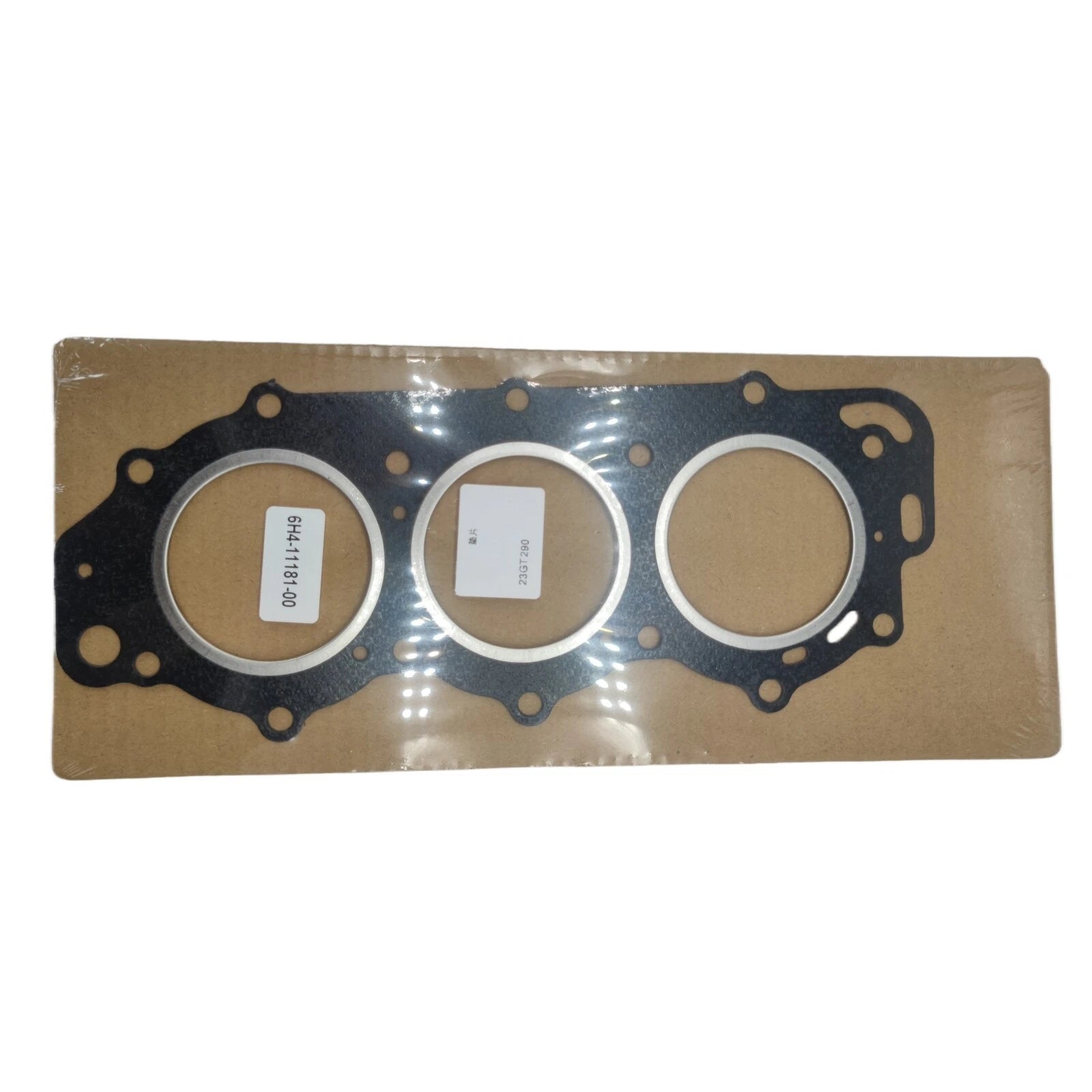 Cylinder Head Gasket for Yamaha Outboard Pro P 40HP 50HP (3 Cyl 2T) 6H4-11181 A0