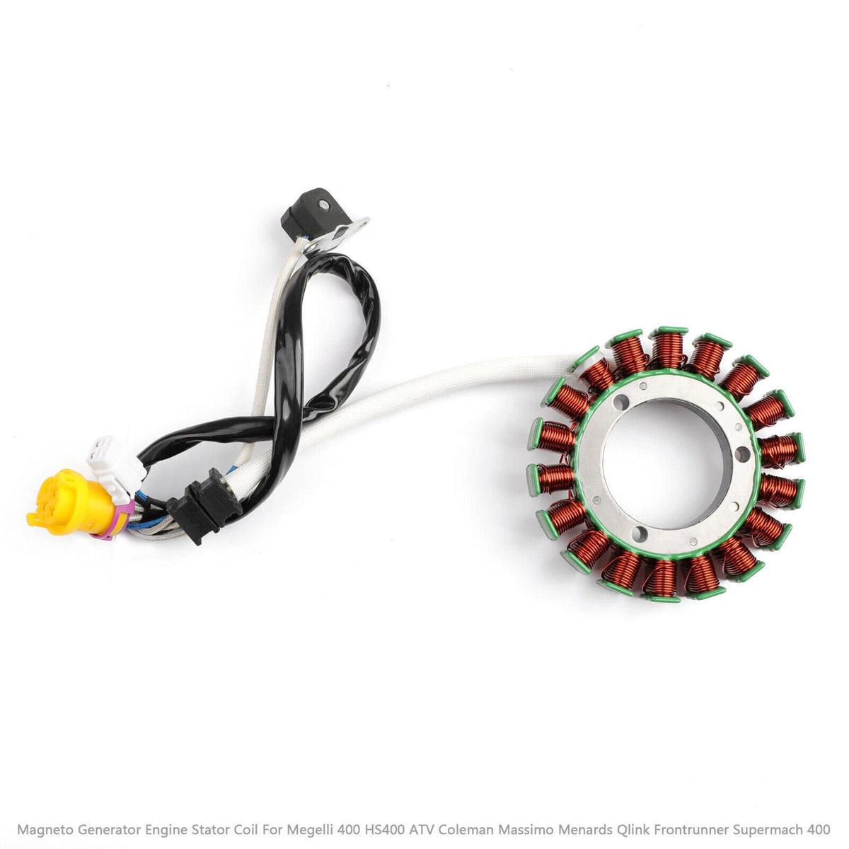 Stator Generator for HiSUN UTVs (2010–2023)
