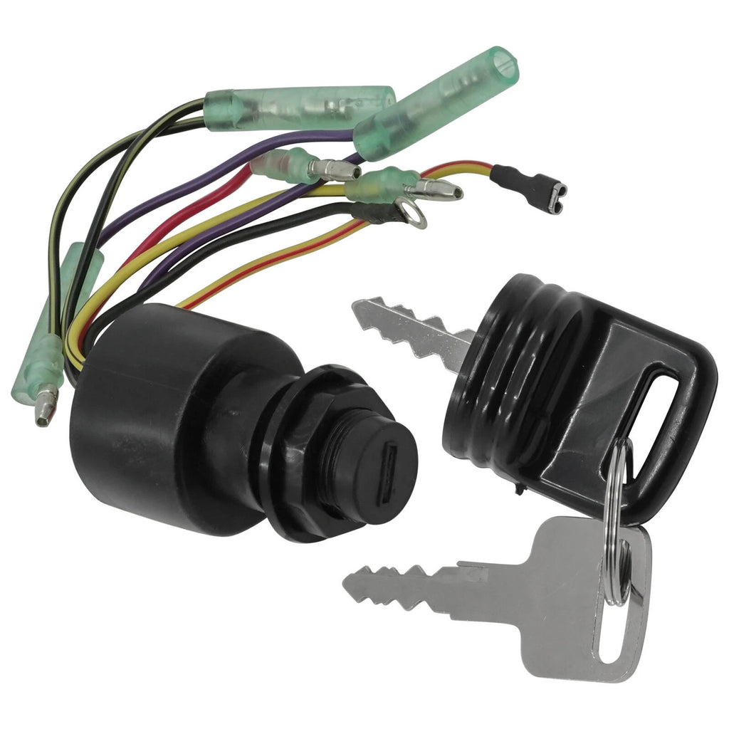 Ignition Switch for Mercury Marine Outboard (87-17009A5, 87-17009A2)