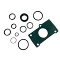 Heat Exchanger Gasket Seal Kit for Volvo Penta AQ120 AQ125 AQ140 (N/A)