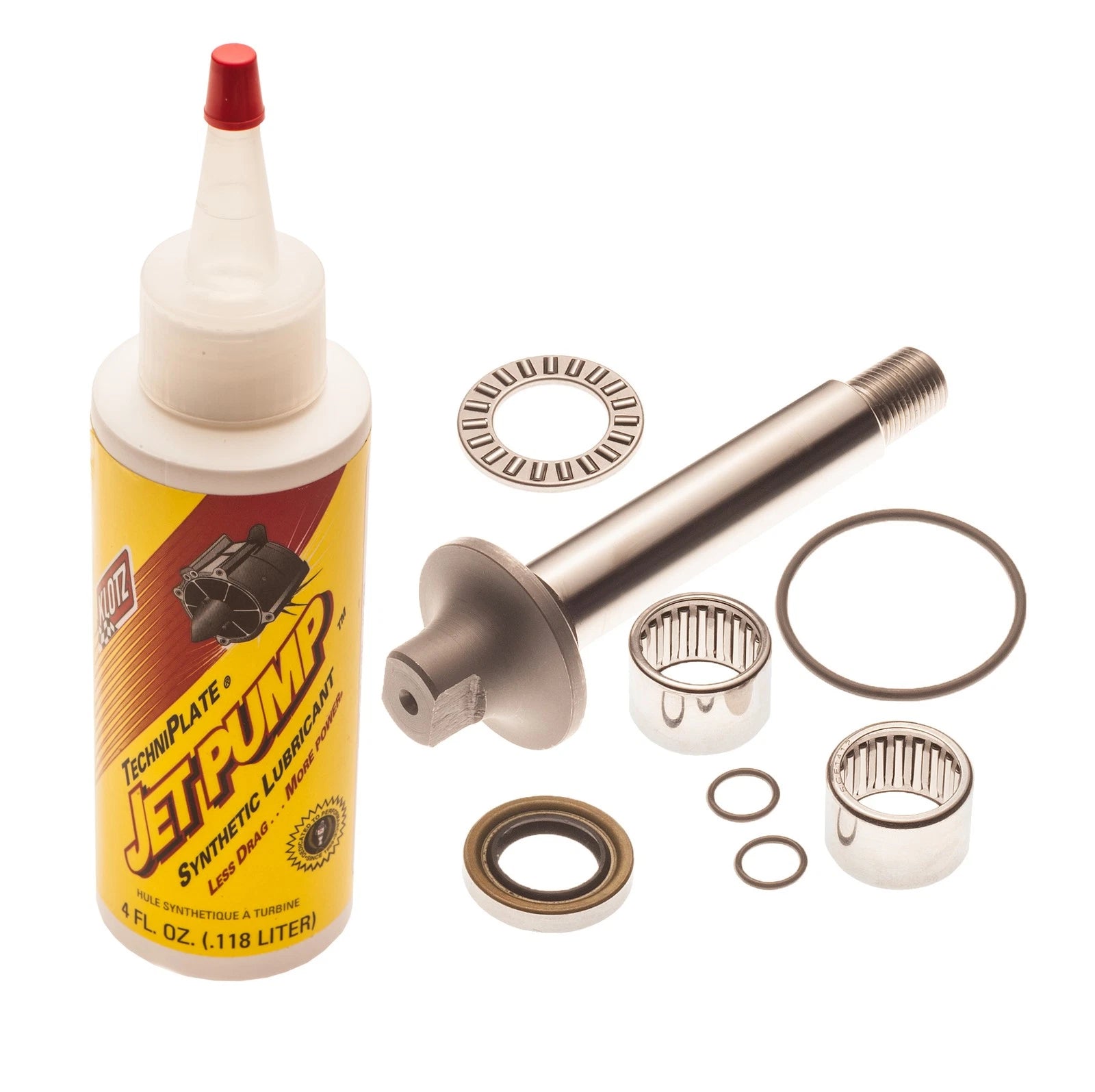 Complete Pump Rebuild Kit for Sea Doo