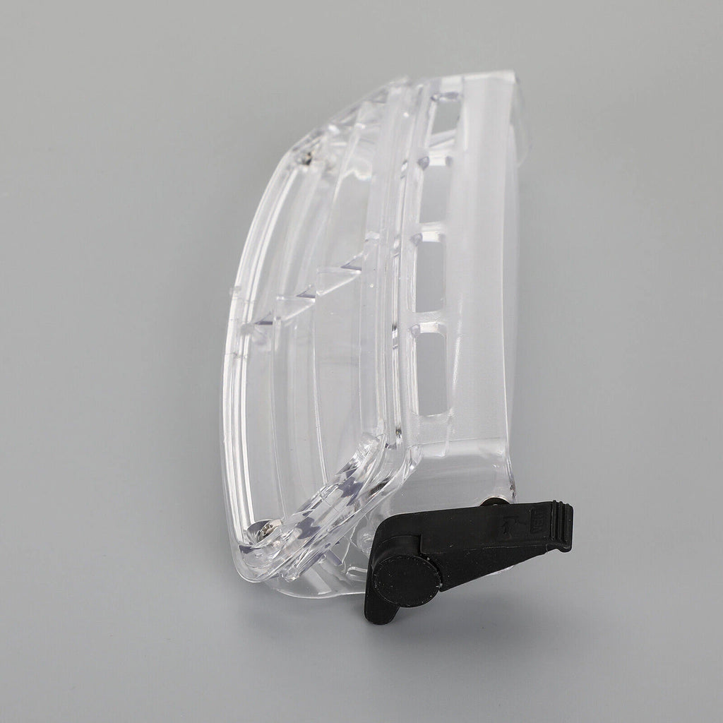 Clear Windshield Vent for Honda Goldwing GL1800 (2001–2016) T9