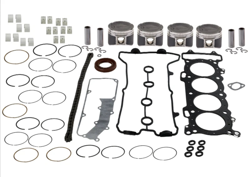 Engine Rebuild Kit for Honda Aquatrax Turbo F-12 R-12 F12X R12X (All Years)