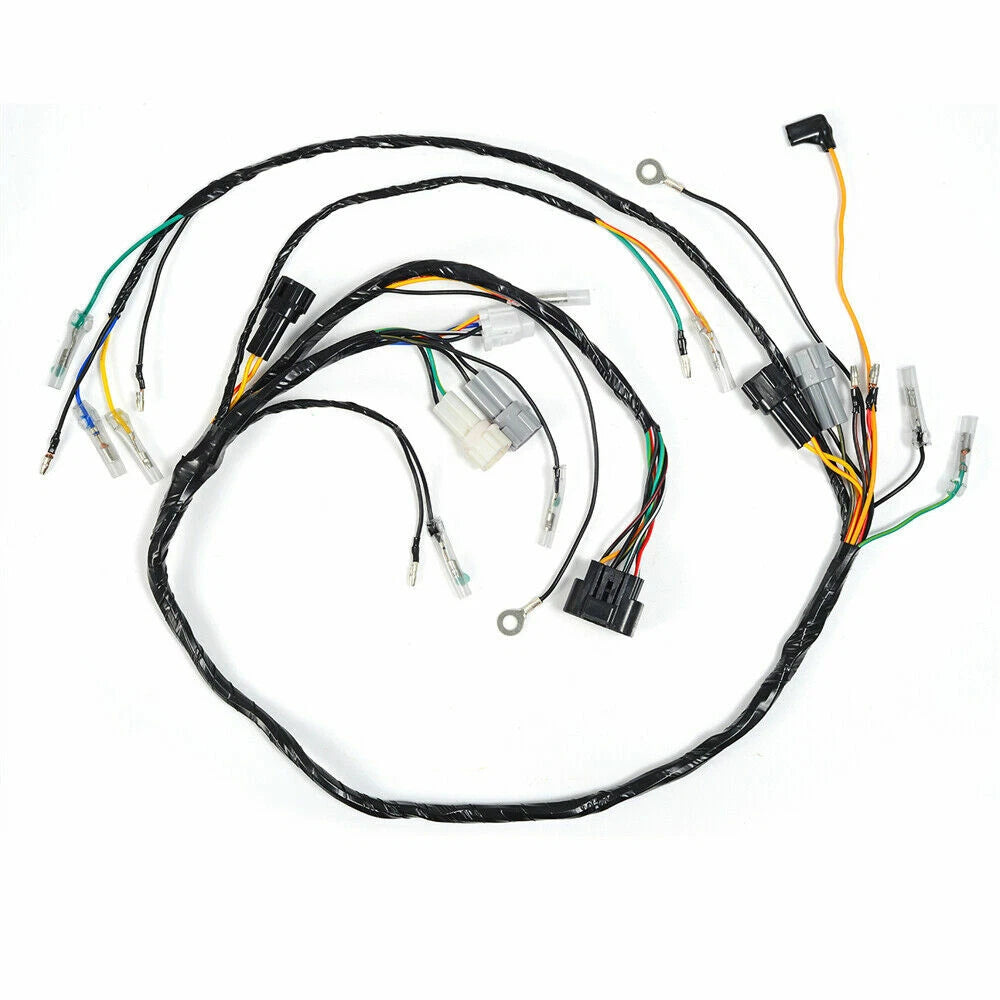 Electrical Wiring Harness for Yamaha YFS200 (2003–2006)
