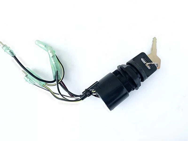 Ignition Switch Assembly 35100-ZV5-013 for Honda BF115 135 150 200 (2001–2019)