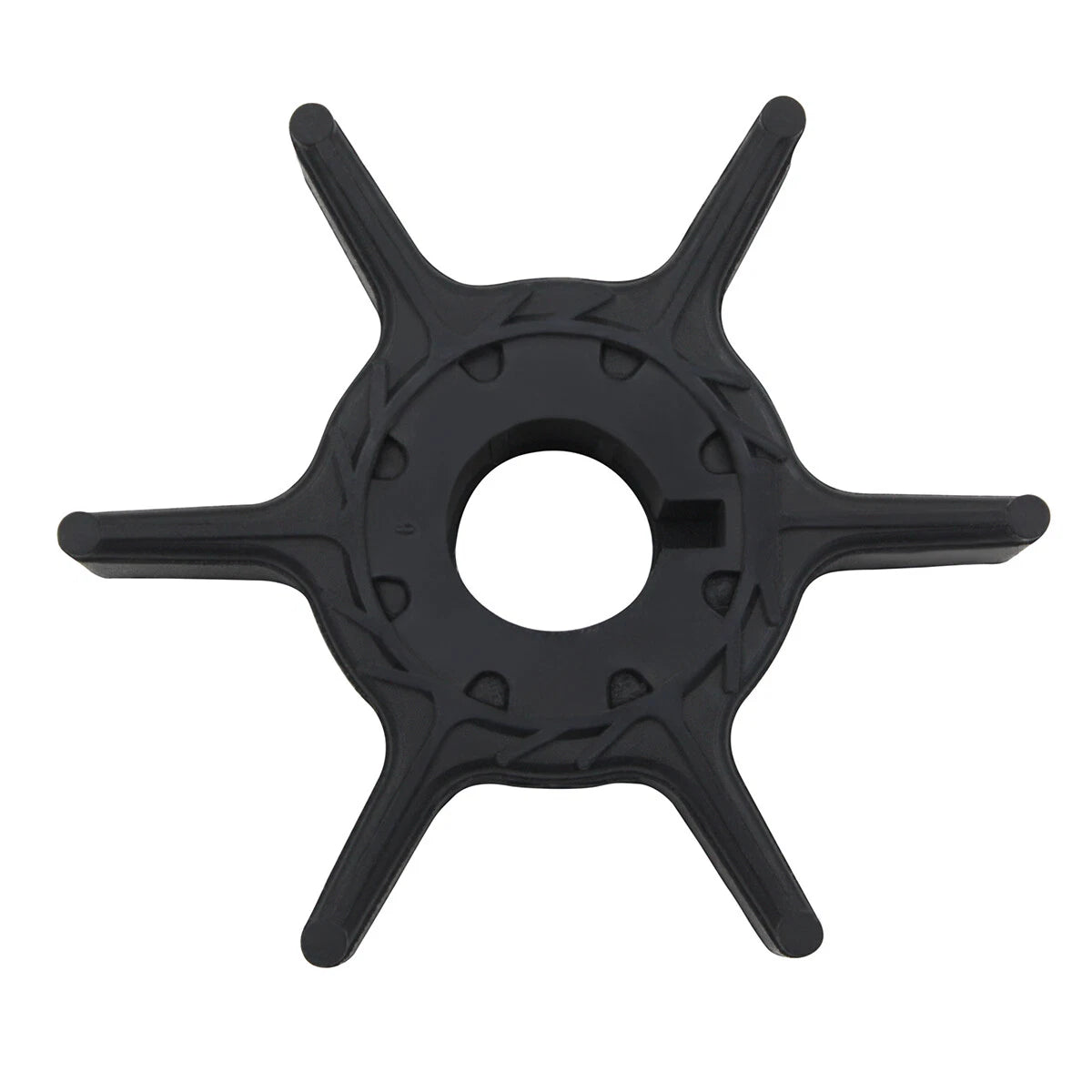 Water Pump Impeller for Yamaha Outboard 6hp 8hp 9.9hp (4-Stroke) 68T-44352-00