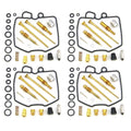 4X Carburetor Repair Parts for Honda CB900C Custom (1980–1982) CB1000C (1983)