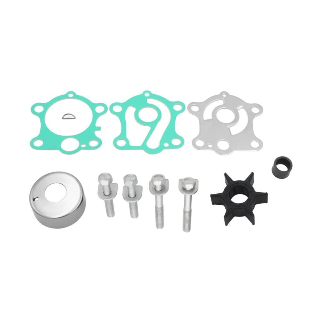 Water Pump Rebuild Kit for Mercury Yamaha Mariner Outboard 48/55/60hp (46-84188M)