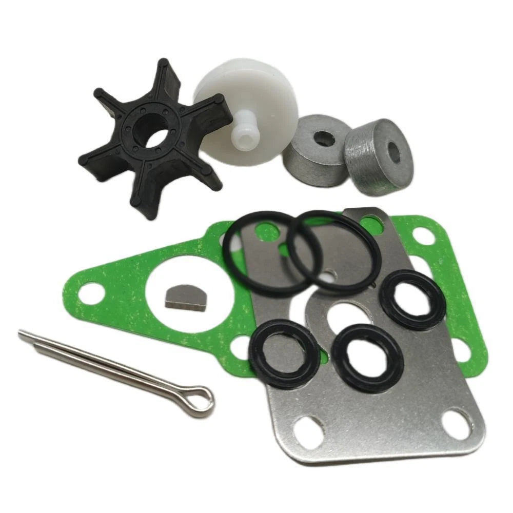 Maintenance Service Kit for Suzuki Outboard DF 4HP 5HP 6HP (17400-91891, 17461-98501)