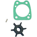 Impeller & Gasket for Yamaha 2-Stroke 4-5 HP, 4-Stroke 4-6 HP