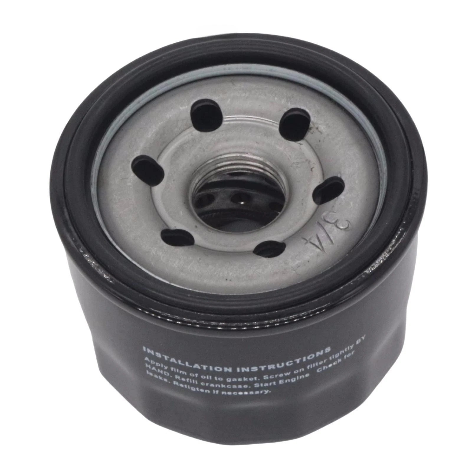 Oil Filter 16510-87J00 for Suzuki DF25 DF25A DF30 DF30A (4-Stroke)