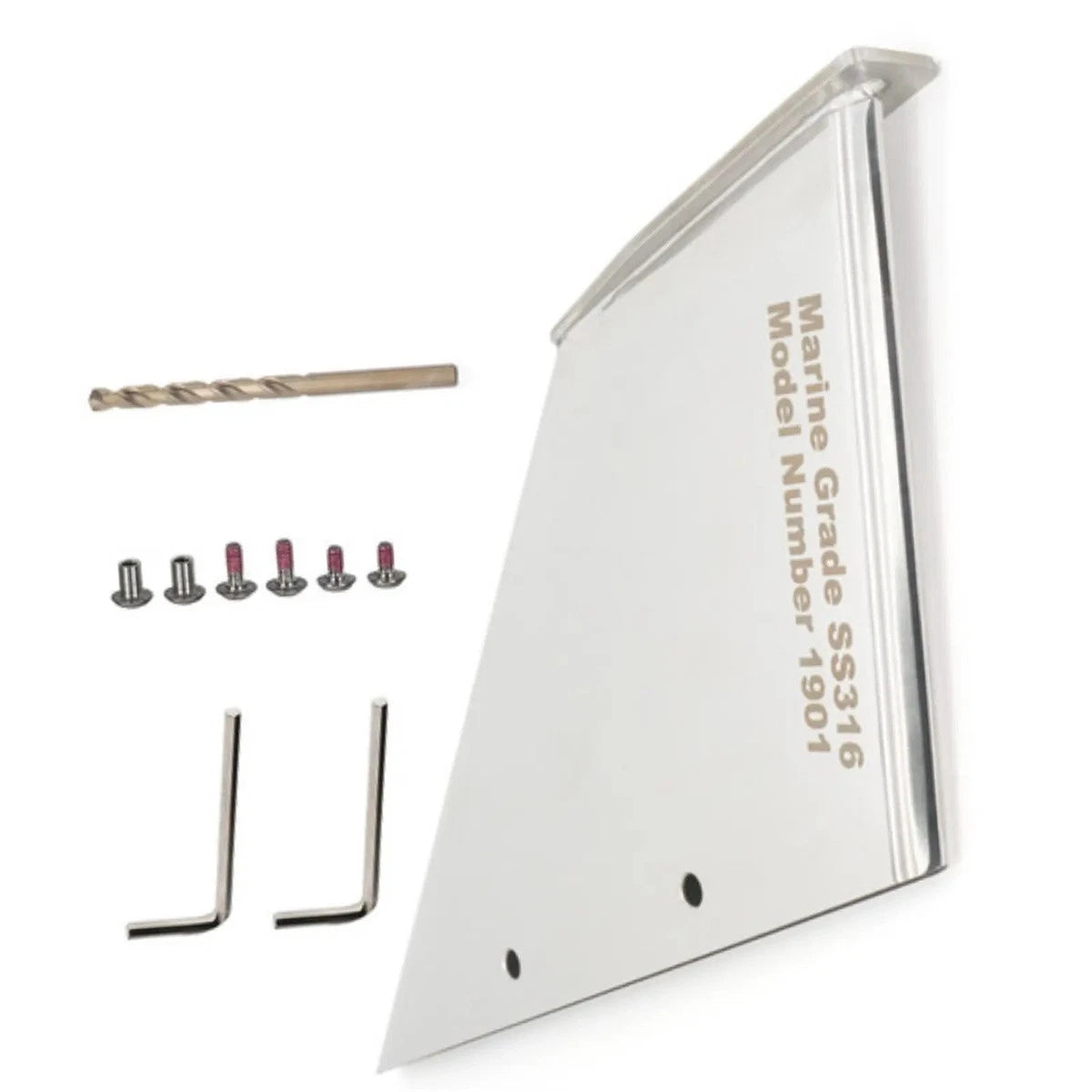 Skeg Guard Protector for Mercruiser Alpha 1 Gen 2 (27031)