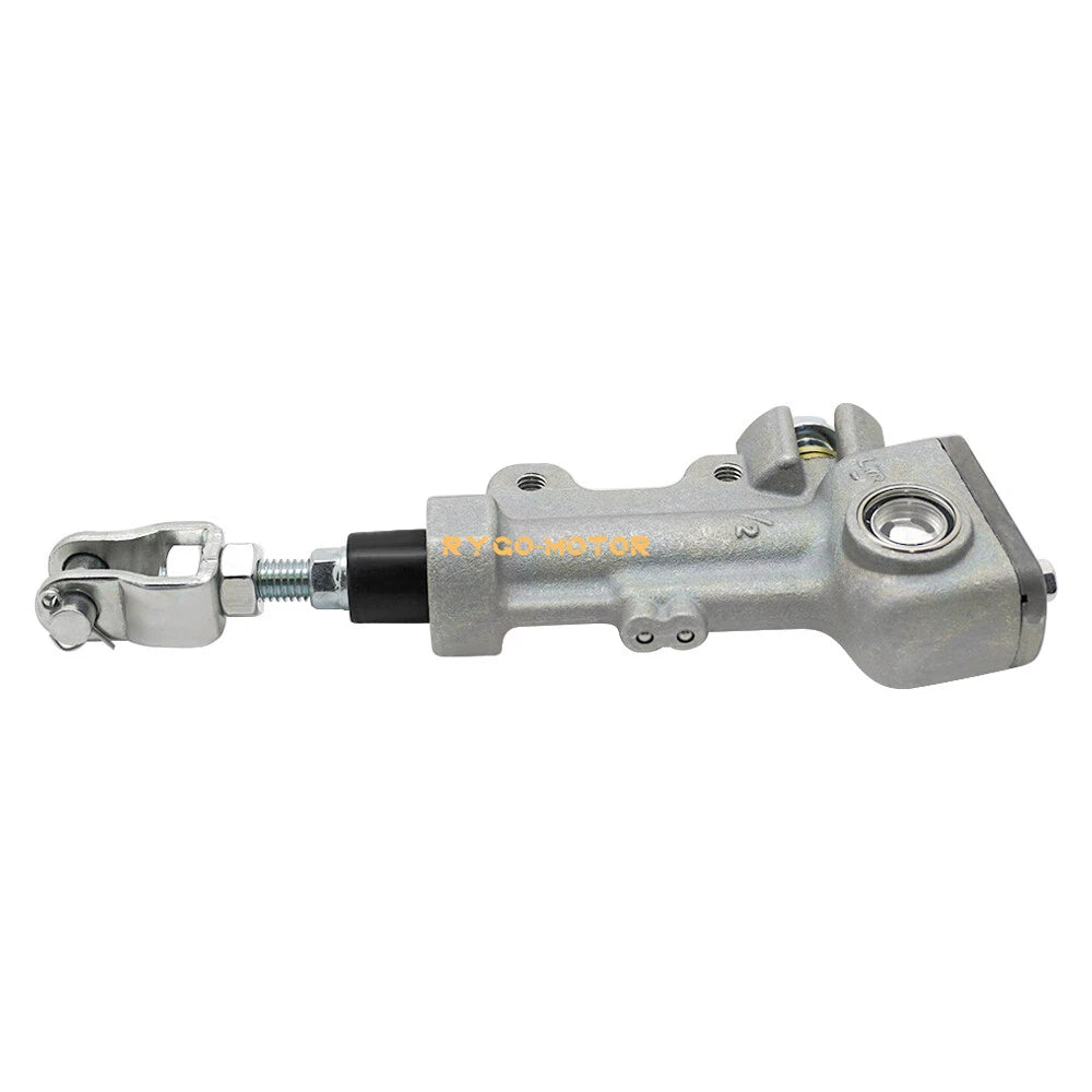 Rear Brake Master Cylinder for Kawasaki KX250F (2003–2020) Nissin 43015-0168