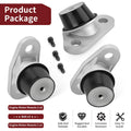 Engine Motor Mounts Set of 2 270001096 for Sea Doo GTX 4TEC (2003–2006)