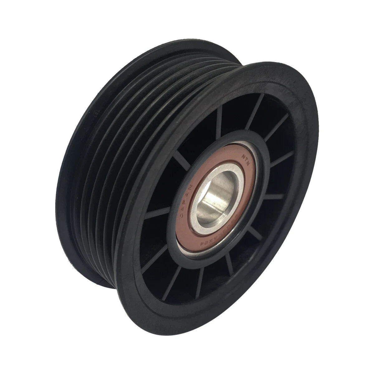 3" Serpentine Belt Idler Pulley for Mercruiser 4.3L 5.0L 5.7L 350 Mag (807757T)
