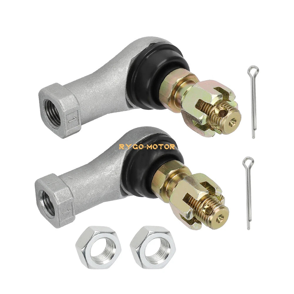 2 Tie Rod End Kit for Yamaha Grizzly 350 YFM350 (2007–2011)
