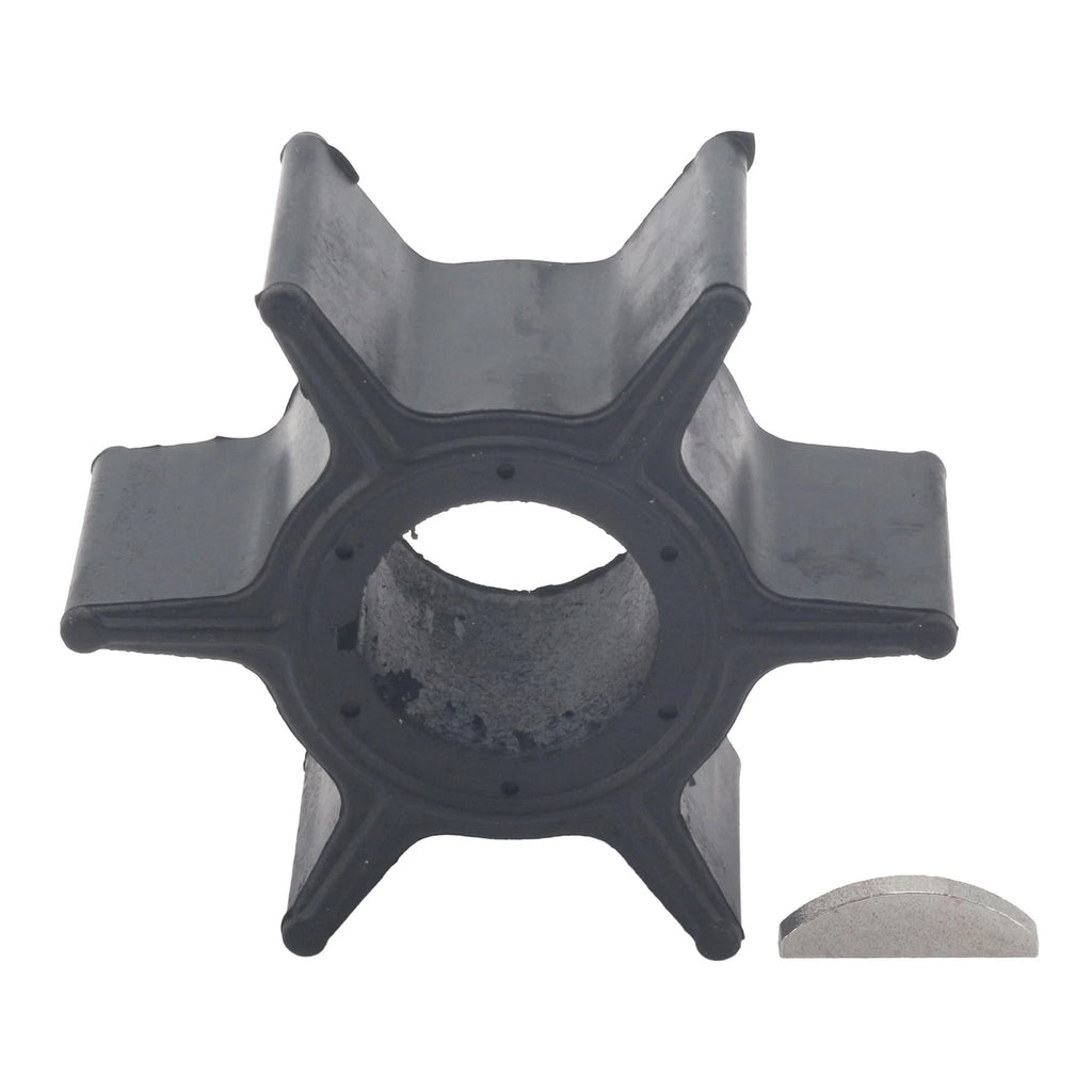 Water Pump Impeller & Key for Tohatsu Nissan 40 50 HP (3C8-65021, 18-8922)